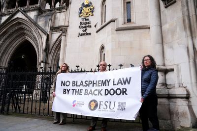 Koran burning case ruling rejection of ‘back door blasphemy law’ – campaigners