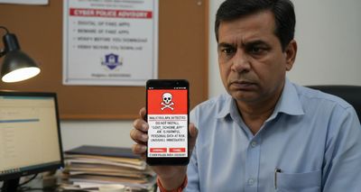 8th Pay Commission Scam Alert: Fake Salary Calculator Targets Govt Employees