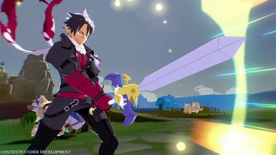 Famed for its 100+ hour anime tactics RPGs, the Disgaea series is getting an action-centric spin-off