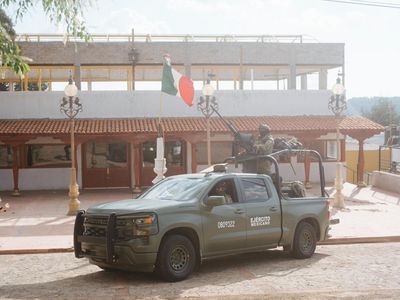 Shell-shocked and tense: inside the Mexican tourist town where ‘El Mencho’ made his last stand