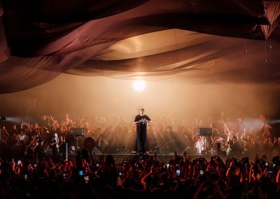 Fred again.. at Alexandra Palace review: the ultimate dance music victory lap