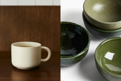 H&M’s stoneware collection rivals Denby – but starts from just £4.99