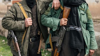 The Real Reason Why 'Open War' Has Erupted Between Pakistan, Afghanistan