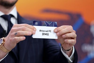 Arsenal land dream Champions League draw as Chelsea, Man City and Newcastle face heavyweights