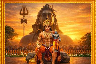 Hanuman in Dreams: 7 Stories That Will Give You Goosebumps
