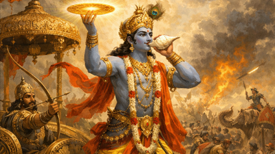 3 Powerful Bhagavad Gita Teachings to Overcome Life Struggles