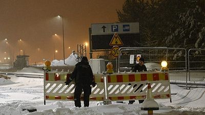 Finnish communities near closed Russian border continue to suffer economically