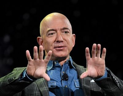 Jeff Bezos Reveals the Root of Anxiety in People and a Simple Way to Make it Go Away
