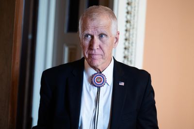 Tillis threatens nominee holds over immigration data request