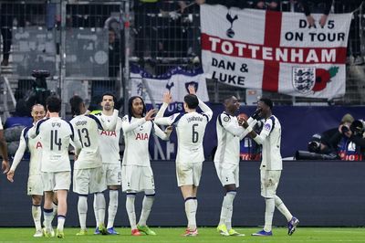 Tottenham route to Champions League final: Spurs could be handed north London derby showdown