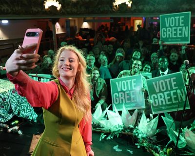 I saw how the Greens channelled voters’ anger – and fused it with hope. That’s why they won in Gorton and Denton