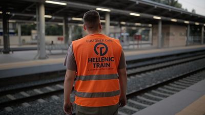 Three years on from a fatal train collision, is Greece's railway system safer?
