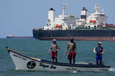 US moves to legally control tanker and 2M barrels of oil seized off Venezuela's coast in December