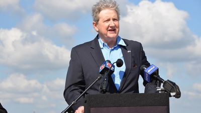 John Kennedy Warns Iran's Supreme Leader Wants to 'Drink Our Blood' as Trump's Nuclear Deadline Looms