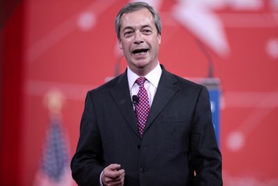Nigel Farage Fury: Reform UK Leader Makes 'Cheating' Claims After By-Election Loss