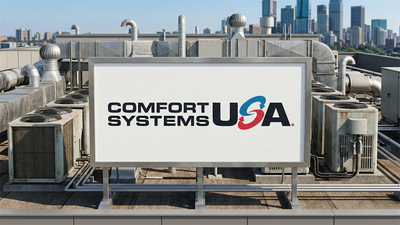 Comfort Systems: Strong Earnings and the Case for a Split