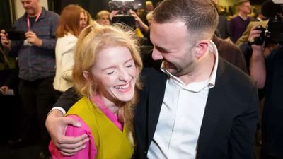 Who is Hannah Spencer? A plumber who rescues greyhounds wins historic UK bypolls