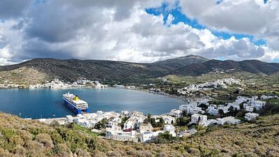 Barracks, a brewery and an ancient city: New hope for seven endangered heritage sites in Europe