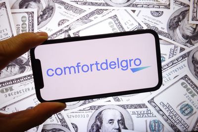 ComfortDelGro considers bringing self-driving vehicles to London as the Singapore transit operator reports record $4B revenue