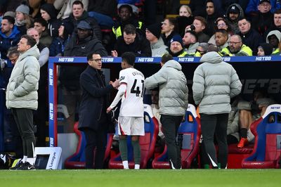 Chelsea dealt double injury blow ahead of Arsenal clash as Liam Rosenior issues Estevao update