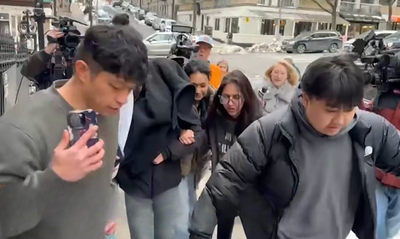 Columbia University Student Detained by DHS in Dorm — Released After Trump Call