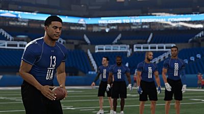 The Best College Players to Watch at The NFL Combine and How They Rank In EA Sport’s College Football 26