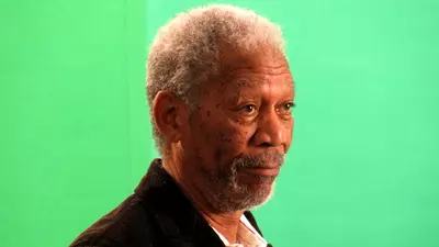 Morgan Freeman shares the ‘one-liner’ advice that is key to his youthfulness