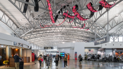 Tampa International says no more pajamas – opening the floodgates for similar airport rules nationwide