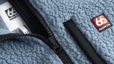 66ºNorth refreshes its cult-favourite Tindur Shearling with a cleaner design and new colours