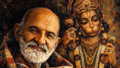 4 Powerful Neem Karoli Baba Teachings for Tough Times
