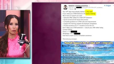 $1,000 for offer letter: Texas whistleblower busts how H-1B 'fraudsters' from India recruit their victims