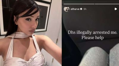 ‘Utterly unacceptable’: Columbia president slams ‘breach of protocol’ after Ellie Aghayeva’s detention by DHS agents