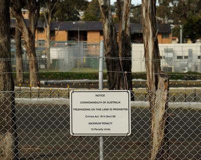 Two staff stabbed after US contractor used Kia Carnival to transfer Australian immigration detainee: ‘You might as well hire an Uber’