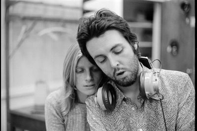 Sir Paul McCartney moved by unseen footage of late wife in new film