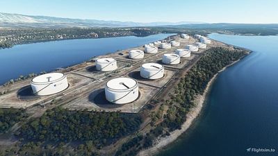 Hungary’s energy giant threatens legal action over access to Croatian pipeline