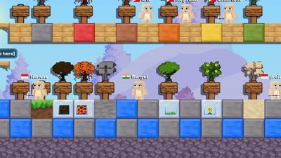 50 Roblox Craft A World Recipes List