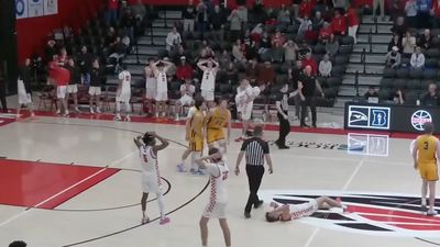 Small College Playoff Game Ends With Worst Foul You’ll Ever See