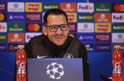 Liam Rosenior 'excited' for PSG test as Chelsea handed 'fantastic' Champions League last-16 tie