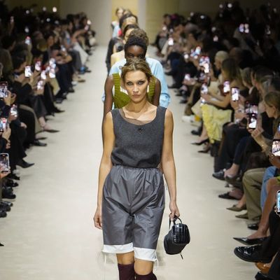 The 5 Items Everyone’s Adding to Their Wish List From Prada’s Autumn/Winter 2026 Show