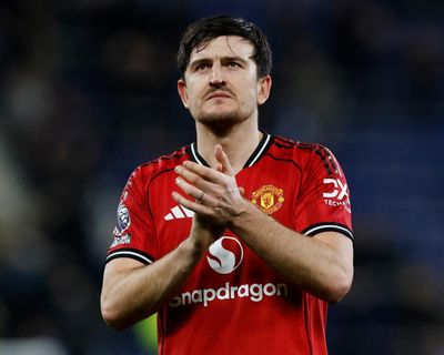 Michael Carrick hints Harry Maguire will be offered new Manchester United deal