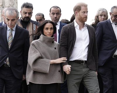 Hiding in plain sight: everyone from Meghan to the Beckhams wants a funnel neck