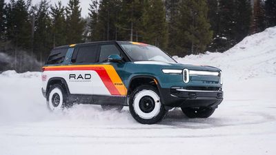 Rivian’s New RAD Division Is Here. But What Is It Really?