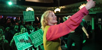 What Hannah Spencer’s historic win means for the Green party’s future
