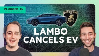 Why Lamborghini Canceling Its EV Actually Makes Sense