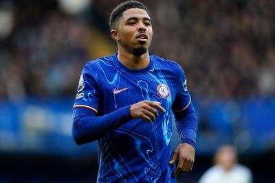 Chelsea boss Liam Rosenior says ‘tough guy’ Wesley Fofana ‘absolutely fine’ after racist abuse