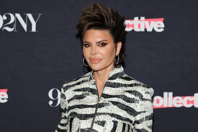 Lisa Rinna reveals she tested positive for fentanyl after allegedly being roofied at Traitors season four premiere party
