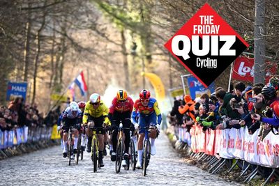 The Friday cycling quiz: Opening Weekend