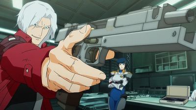 'Devil May Cry' Season 2 Is Giving Dante A Big Upgrade