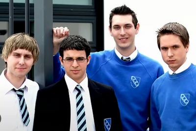 Inbetweeners star warns reboot can’t lose its crude humour