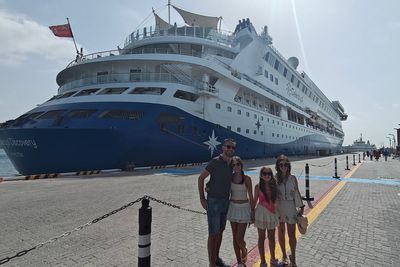 How Celestyal changed my mind about winter sun cruises for families